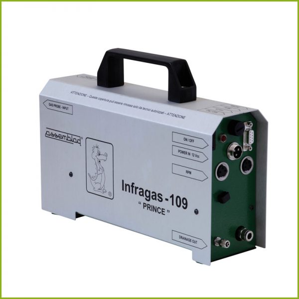 INFRAGAS 109