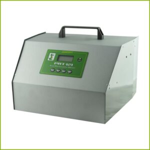 Particle counter